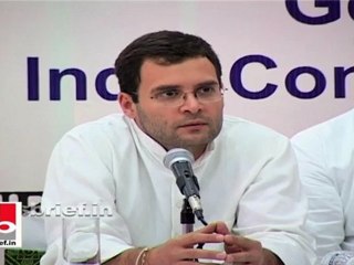 Rahul Gandhi hints at revolutionary changes in NSUI and Youth Congress