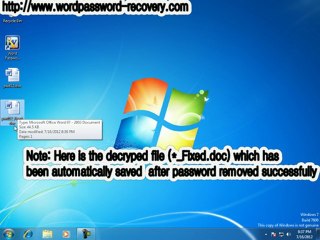 How to Crack Word Password with the Best Word Password Recovery?