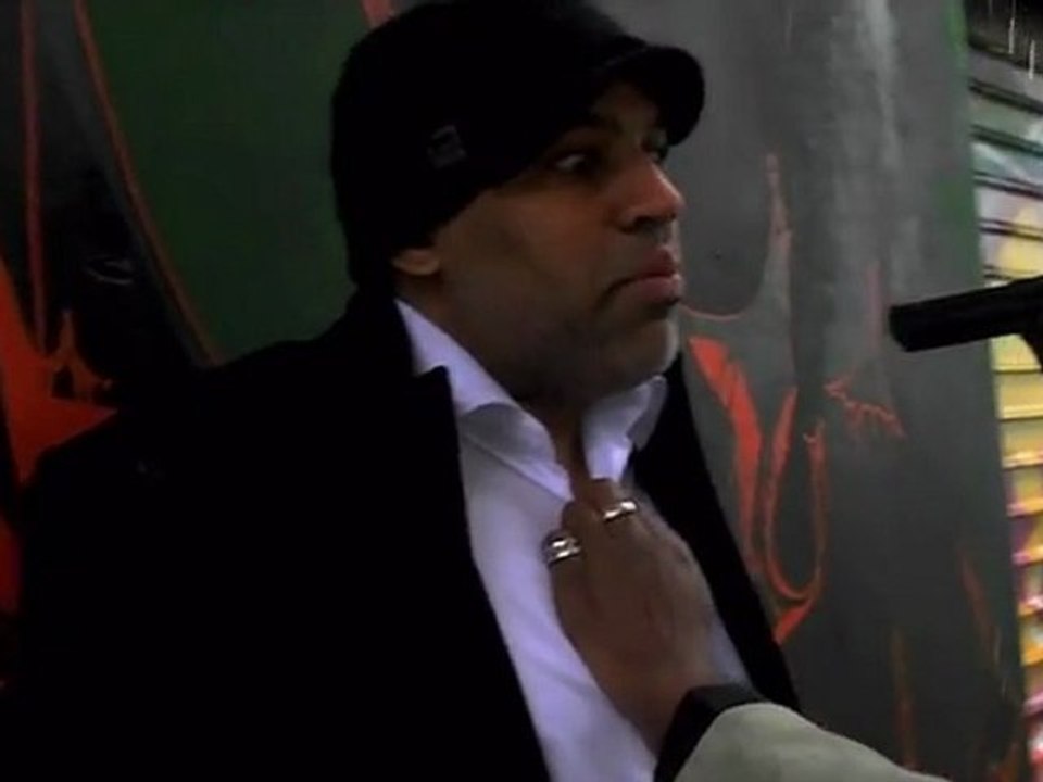 [CLIP ZOUK 2012] SAMUEL PLACIDE- REVOLVE /2012 Nouveauté