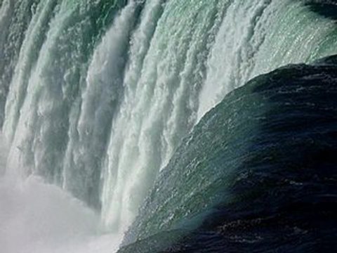 Niagara Horseshoe Falls