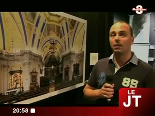 Exposition : La photo d'art de montagne (Mont Blanc)