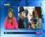 Christine Singer - Légalisation de la prostitution - JT France 3 Lorraine