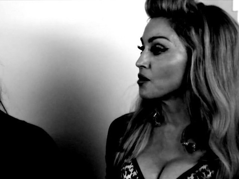 Inside the DNA Of MDNA