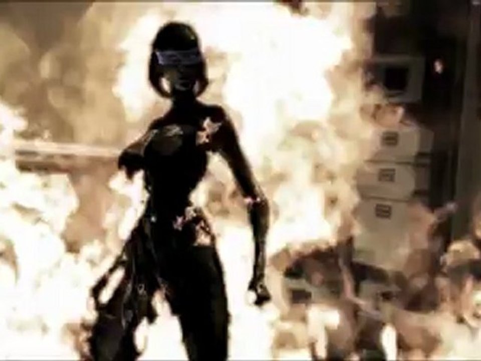 Mass Effect 3 (Fanmade Trailer deutsch)