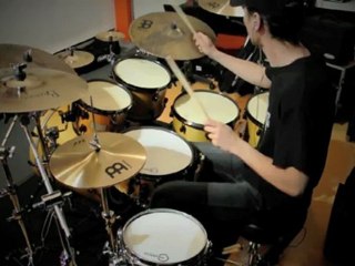 Romuald Lucas - Groove Session (Drum Sync)