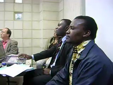 The Kingdom of God 2è partie: Gabriel Manzukula et la théologie de libération