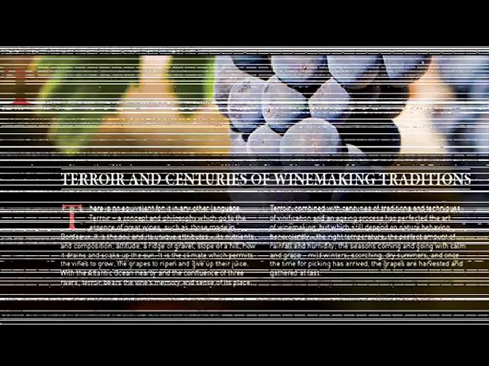 Blakeney Bridge | Region of Wine Production | Germany