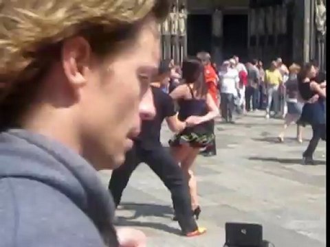 Salseros de Colonia Domplatte Teil 3