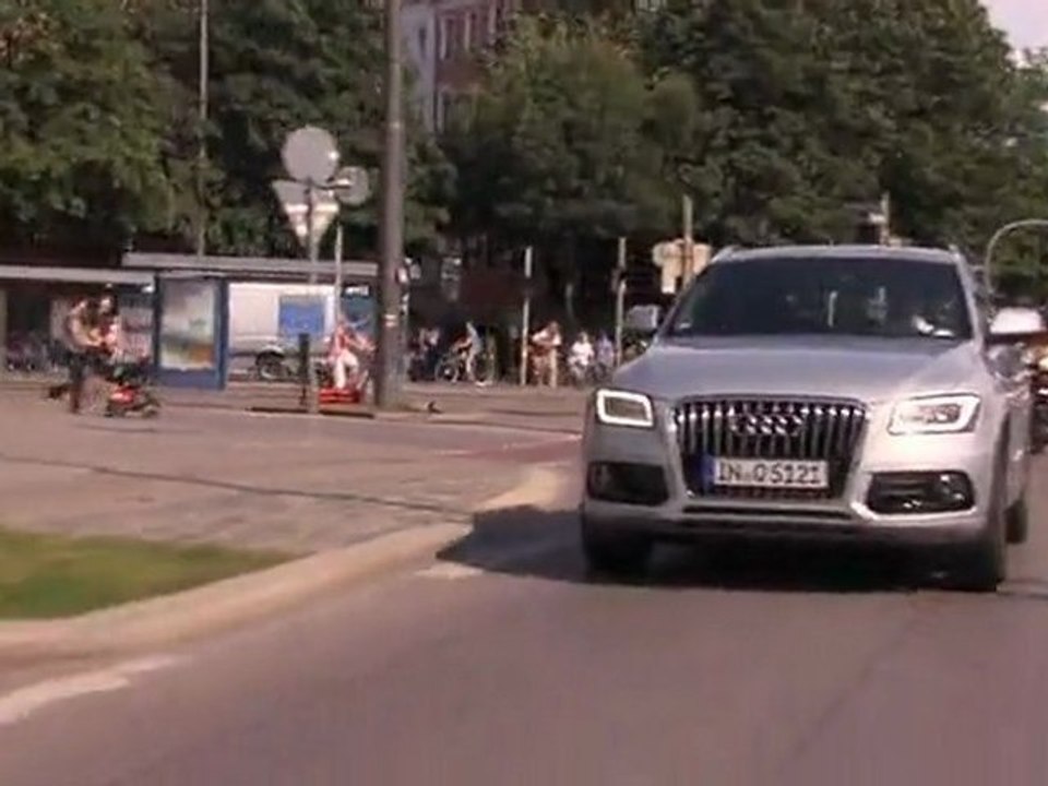 Audi Q5: Weltmeister im B-Segment