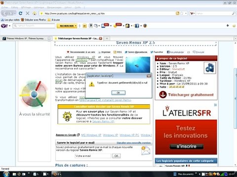 comment changer theme de son ordi by Mihai