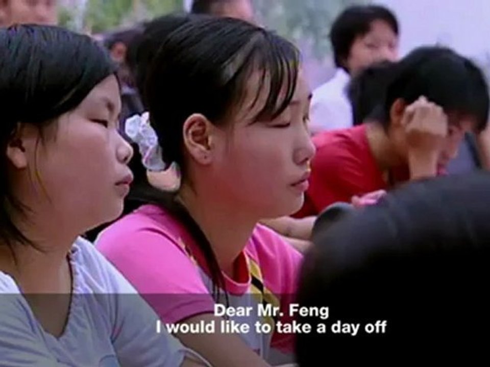 Faces of China - The Graduates