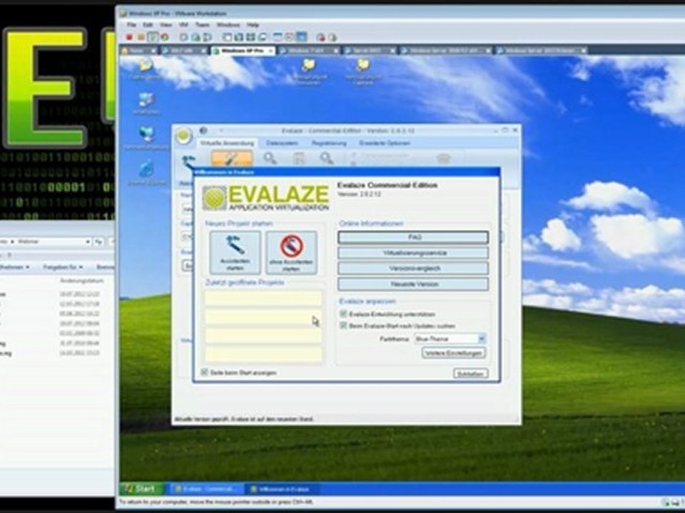 Webinar DeepDive Evalaze Einleitung 19.07.2012 1/6