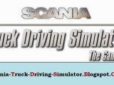 Scania Truck Driving Simulator [ Download link  FREE serial key ]