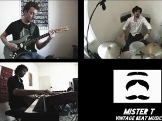 Mister T - Vintage Dirty Beat - Hey Bulldog (remix)