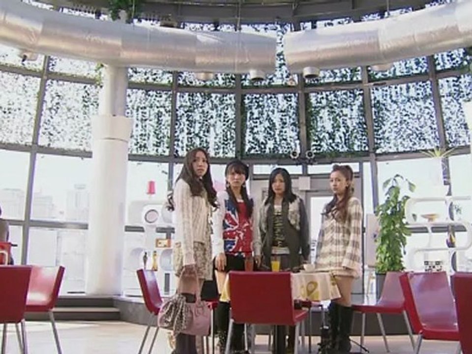 [Vietsub] Sakura karano Tegami ep 15
