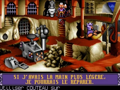 6) Amawalk Goblins 3 [PC] - Un nuage entre les dents