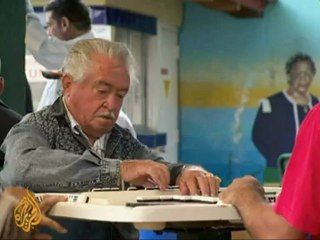 Easing US embargo on Cuba