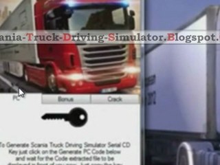 Scania Truck Driving Simulator CRACK DA VERSAO 1 1 0 E DA VERSÃO 1.2.0
