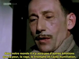 "Ne Laissez pas cela se produire, cela depend de vous "_Dernier Avertissement de George Orwell