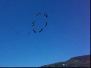 iQuad Kite trick sur Bohemian Rhapsody
