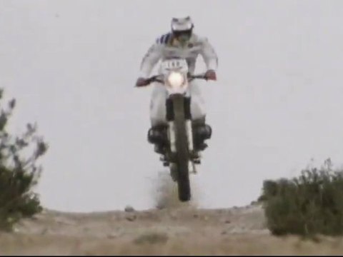 BMW GS Unstoppable,la historia de la legendaria trail enduro alemana.