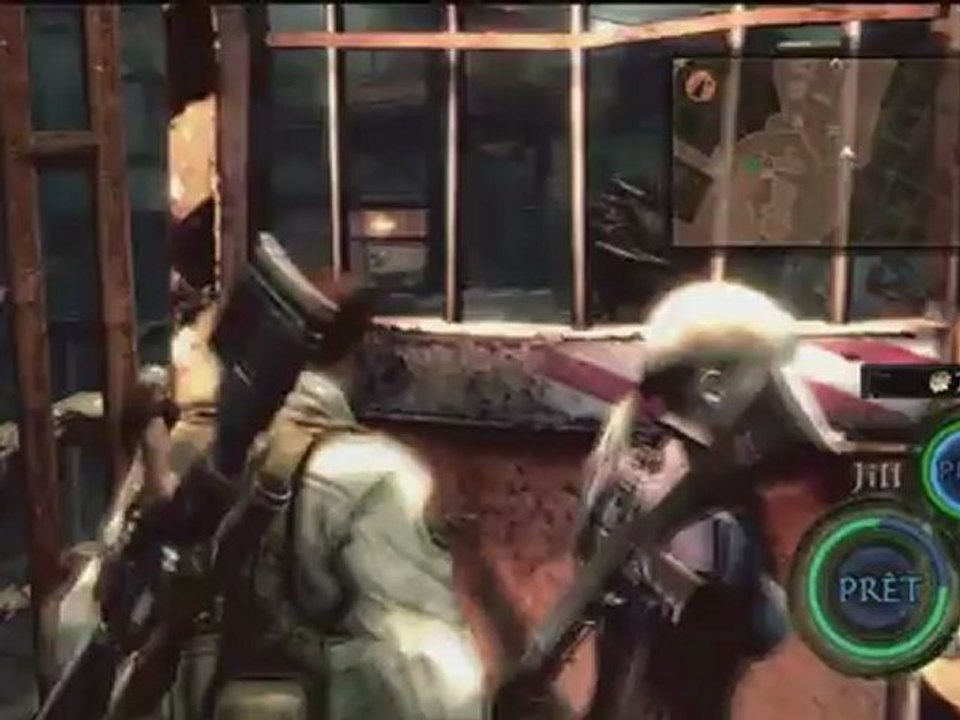 #19 Resident Evil 5 - DLC 2 : Une fuite désespérée