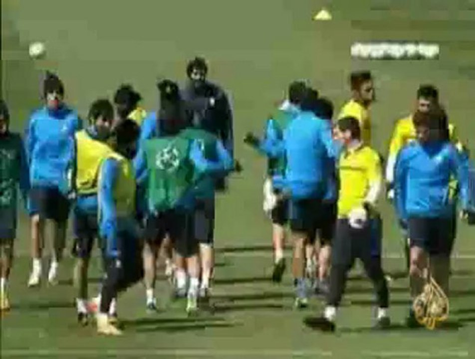 بايرن ميونخ في مواجهة ريال مدريد