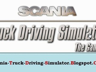 Scania Truck Driving Simulator 2012