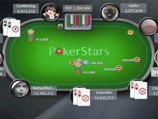 Sunday Million - July 22nd