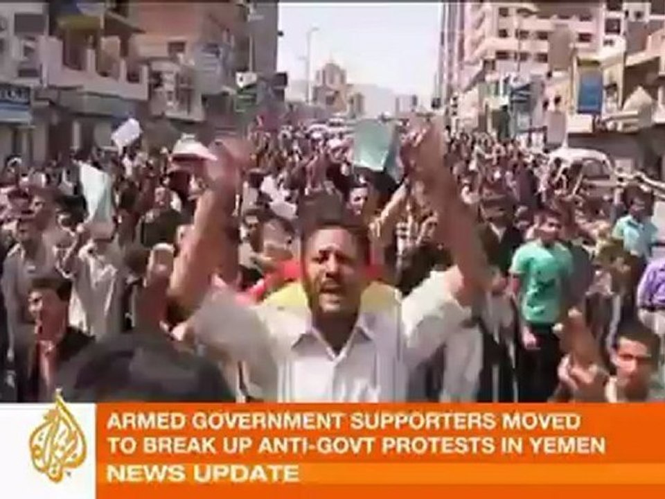 Analysis on Algeria and Yemen