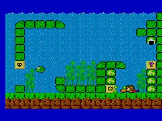 RetroEmotion n°5 - Alex Kidd Master System