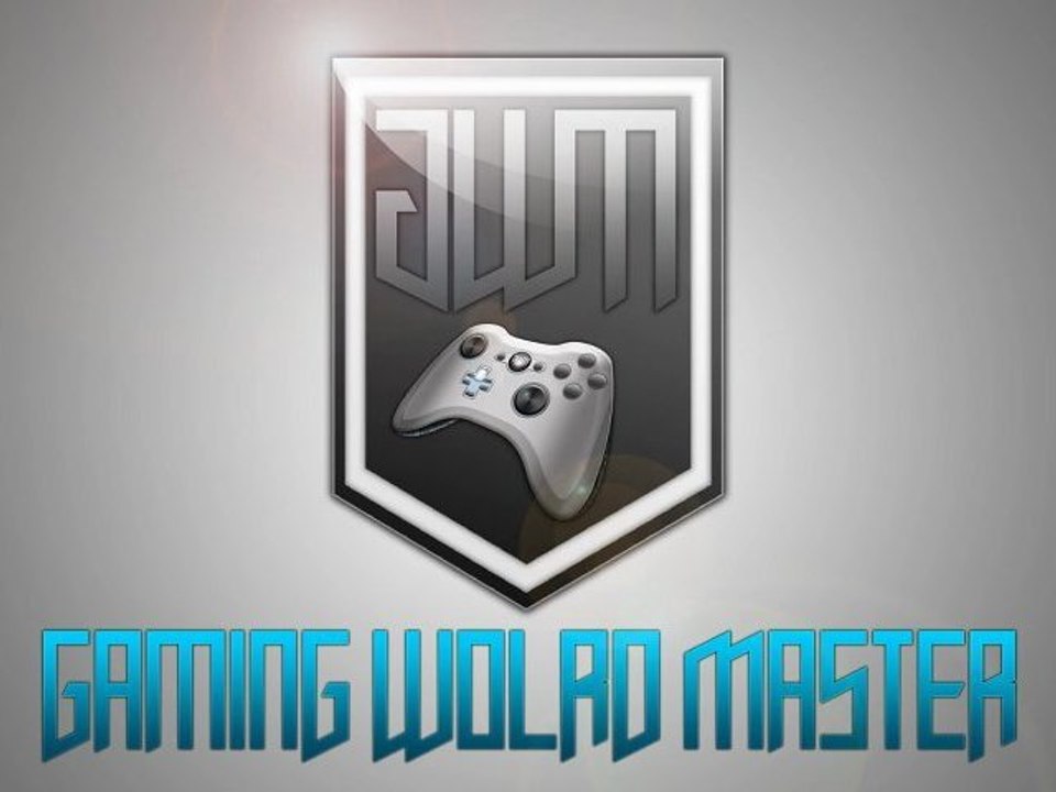 Gaming World Master | After Effect 2D Intro / HD