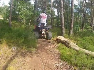 Fun Quad AventureRando - Rando 21.07.12