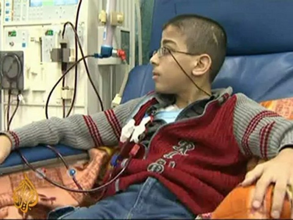 Gazans hope for free border