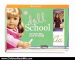 Children Book Review: Doll School: For Girls Who Love to Teach! (American Girl) by Trula Magruder