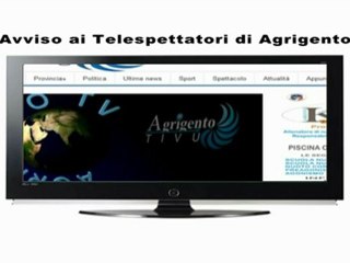 SPOT AGTV DIGITALE TERRESTRE