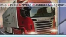 Scania truck driving simulator download free !