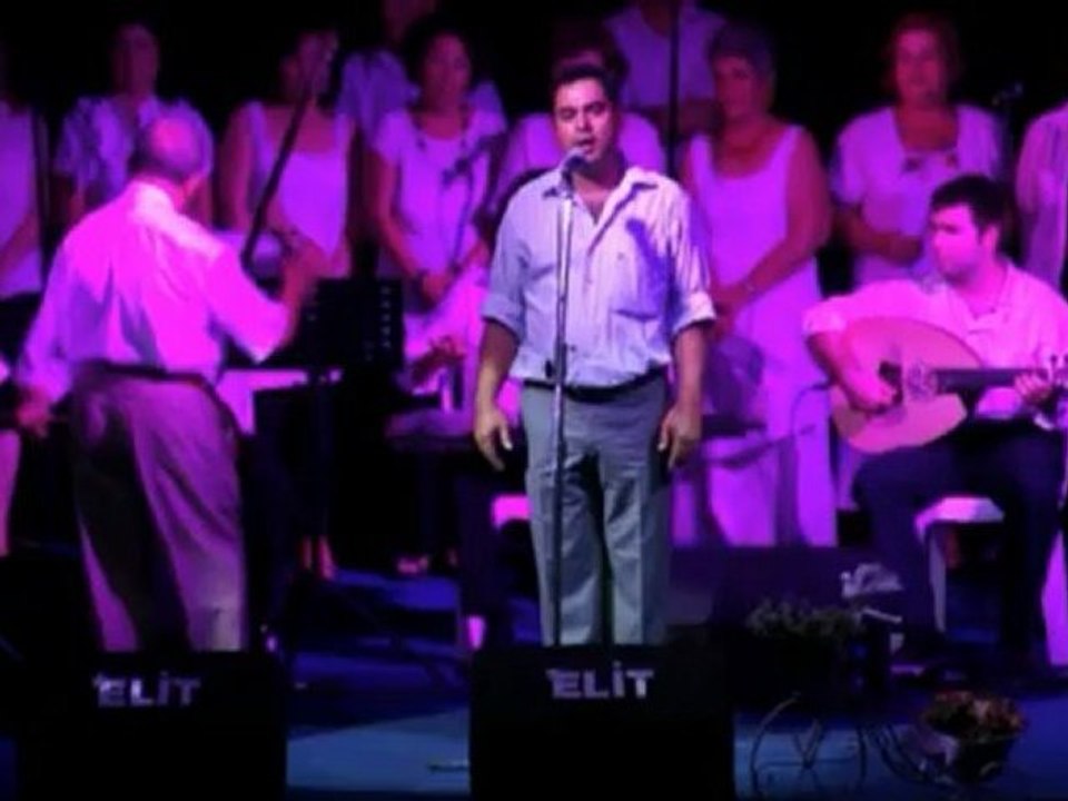 Yaza Merhaba Konseri