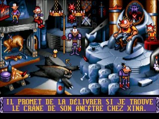 7) Amawalk Goblins 3 [PC] - La Reine sans peur