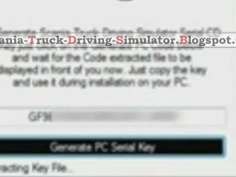 Scania truck driving simulator full pc game and crack-skidrow !