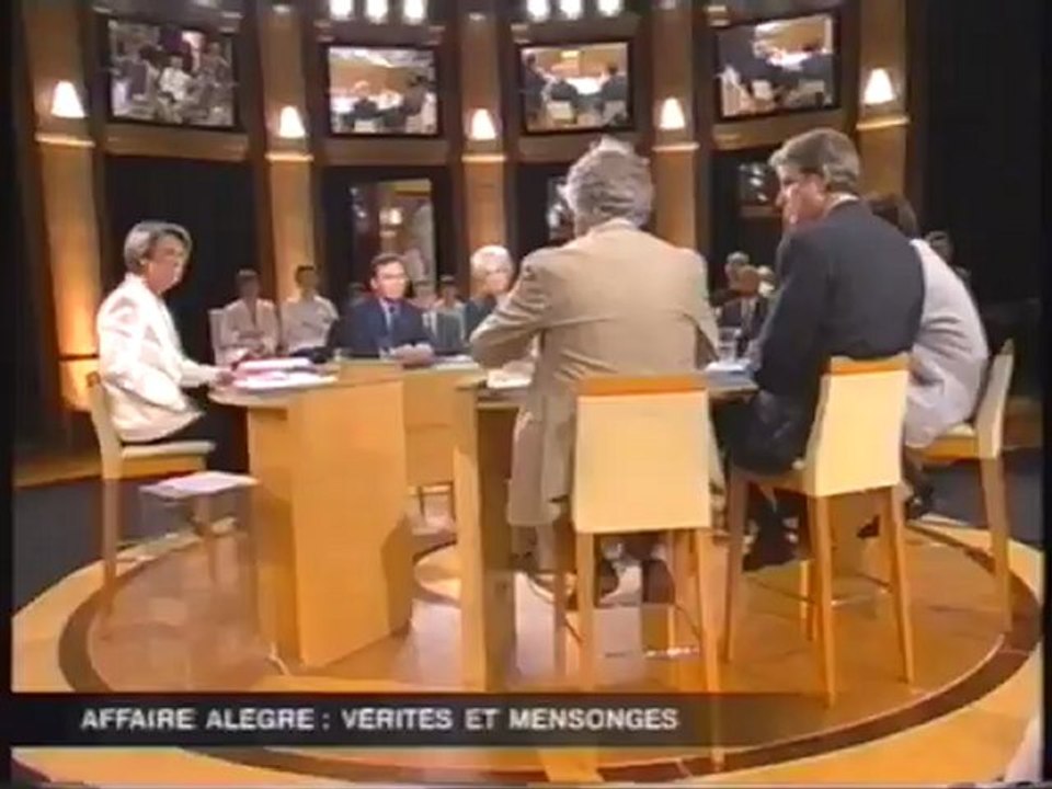 Affaire Allègre (Georges CATALA)