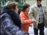 SICILIA TV (FAVARA) - FOGNA A CIELO APERTO IN VIA QUINTINO SELLA. INTERVIENE L'ASSESSORE MOLTALBANO