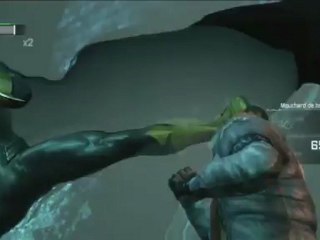 [FR] Batman Arkham City  Walkthrough  3