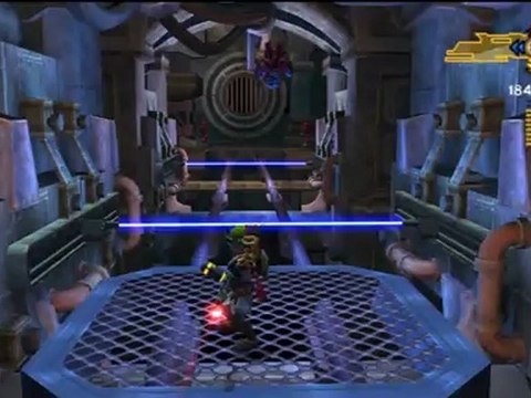 Jak 3 - Acte 2 - Mission 6 : Atteins la zone des Métal Heads via les égouts