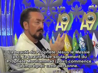 Les âmes de ceux qui aiment Allah avec enthousiasme seront apaisées