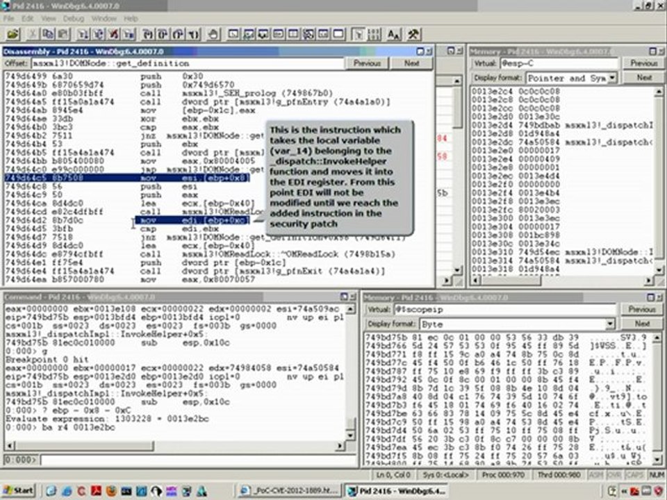 CVE-2012-1889- Security Update Analysis