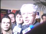 SICILIA TV (Favara) Raffaele Lombardo su centrale nucleare a Palma di Montechiaro