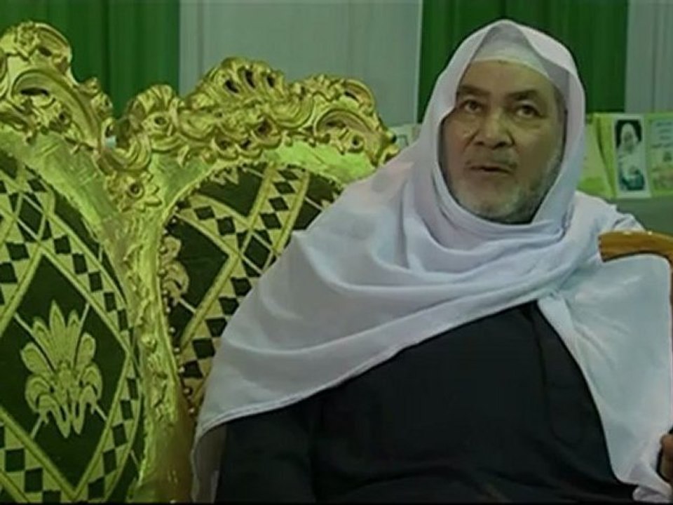Inside Story Package 2008: Ramadan in Egypt