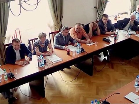 XXIII Sesja Rady Miasta Ostrów cz.1