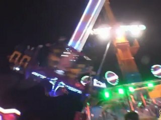 XXL New World vous propulse à 40 métres de hauteur à la Foire Kermesse de Mulhouse